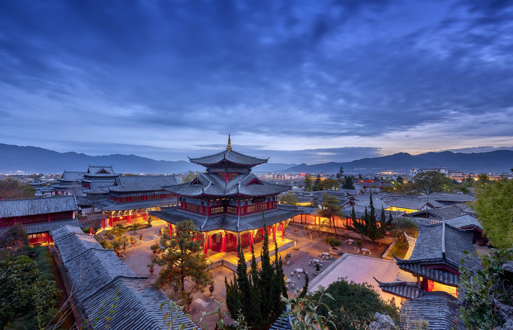 Top 10 Must-Visit Ancient Towns in China